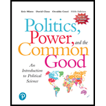 introduction to politics first canadian edition garner
