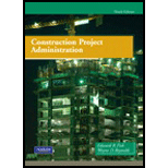 Construction Project Administration