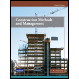 Construction Methods and Management