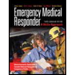 Emergency Medical Responder (Canadian)