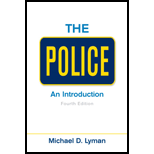 Police  An Introduction