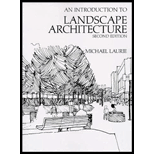 Introduction to Landscape Architecture