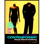 Contemporary Visual Merchandising and Envir