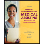 Pearsons Comprehensive Medical Assisting   With Dvd and Access