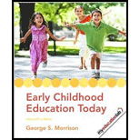 Early Childhood Education Today   With Access