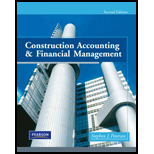 Construction Accounting and Financial Management   With CD