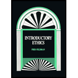 Introductory Ethics