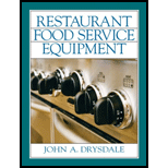 Restaurant Food Service Equipment