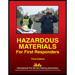 Hazardous Materials for First Responders (ISBN10 0135021839; ISBN13 