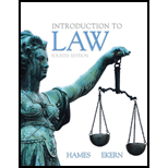 Introduction to Law