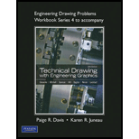 Modern Graphics   Engineering Drawing Problems Workbook 4