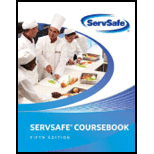 ServSafe CourseBook with Online Exam Voucher