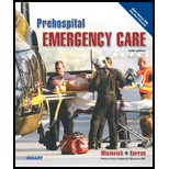 Prehospital Emergency Care