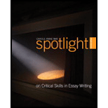 Spotlight on Critical Skills in Essay Writing