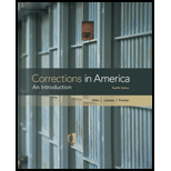 Corrections in America