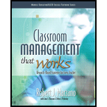 research based classroom management strategies