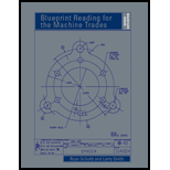 Blueprint Reading for Machine Trades