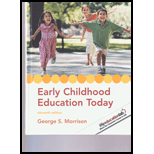 Early Childhood Education Today Package