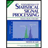 Fundamentals of Statistical Signal Processing  Detection Theory, Volume II