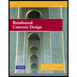 Reinforced Concrete Design