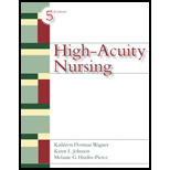 High Acuity Nursing