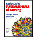 Kozier and Erbs Fundamentals of Nursing  With DVD