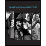 Organizational Behaviour (Canadian)