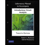 Introductory Circuit Analysis Laboratory Manual