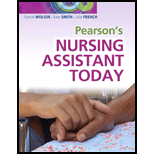 Pearsons Nursing Assistant Today