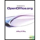 Introduction to OpenOffice.org