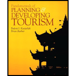 Fundamentals of Planning and Developing Tourism