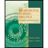 Professional Nursing Practice  Concepts and Perspectives  With Access