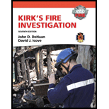 Kirks Fire Investigation   Text