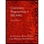 Concurrent Programming in Erlang