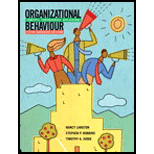 Organizational Behavior (Canadian)