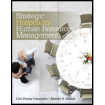 Strategic Hospitality Human Resources Management