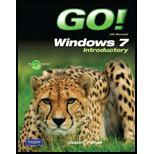 GO with Windows 7 Introductory   With CD