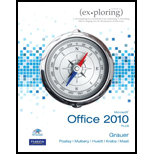 Microsoft Office 2010 Plus Explor. Series   With CD