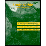 Biological Anthropology (Study Guide)