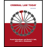 Criminal Law Today   With Access Card