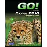 Go With Microsoft Excel 2010, Introduction   With CD