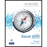 Exploring Microsoft Office Excel 2010 Comprehensive   With CD