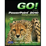 Go With Ms. Powerpoint 2010   With CD Comprehensive