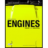 Automotive Engines  Theory and Servicing