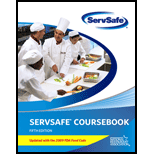 Servsafe Coursebook With Online Examination 