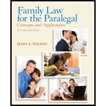 Family Law for Paralegal