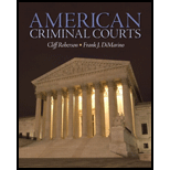 American Criminal Courts