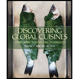 Discovering Global Cuisines