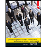 Understanding Canadian Public Administration