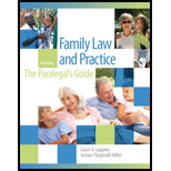 Family Law and Practice  Paralegals Guide